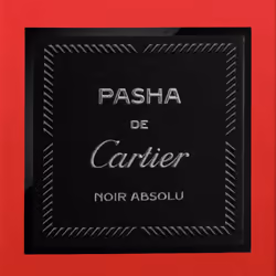 Cartier Pasha Noir Absolu 100ml Hommes - Vue supplémentaire 4