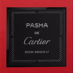 Cartier Pasha Noir Absolu 50ml Hommes