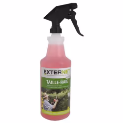 Désincruste et nettoie résine, sève, graisse… pour une coupe nette de votre taille-haie. Equivalent nettoyant résine Vert Net ...