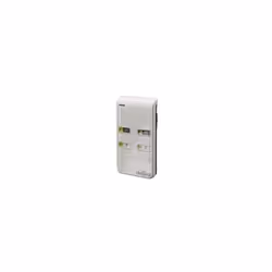 Cet émetteur DIAGRAL DIAG42ACK se programme facilement (Enregistrement dans le récepteur). Il fonctionne en 433.92 MHz. Les b ...