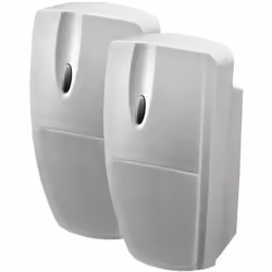 Lot de 2 détecteurs de mouvement compatibles animaux - Diagral DIAG21AVKFonctionsPlacé dans les pièces à surveiller en présen ...