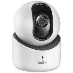 Caméra ip intérieure motorisée 1080p Diagral