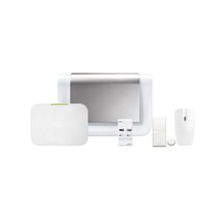 Pack alarme connectée compatible animaux DIAG16CSF