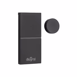 Détecteur miniature DIAG34BPX - Discrétion et sécurité Ce détecteur d'ouverture compact se fait très discret et quasi invisib ...