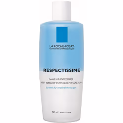 Ne sollicitez pas inutilement la peau délicate du contour des yeux. De composition biphasée, le démaquillant waterproof pour  ...
