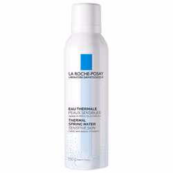 La Roche-Posay Eau Thermale 150 ml est une eau thermale particulièrement indiquée pour les peaux sensibles et/ou irritées par des facteurs exogènes (soleil