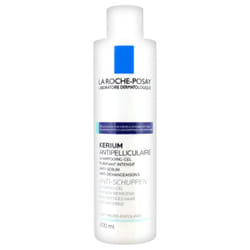 La Roche-Posay Kerium Shampoing Gel Antipelliculaire 200 ml
