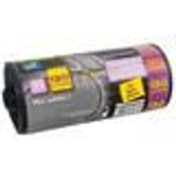 Sac poubelle renforcé x10 - 130 L