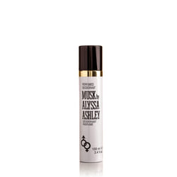 Alyssa Ashley Musk Unisexe Déodorant spray 100ml