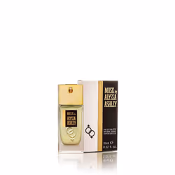 Alyssa Ashley Musk 15 ml, Unisexe, 15 ml, Bergamote, Iris, Musc, Fève Tonka, Vanille, Jasmin, Rose, Ylang ylang, Spray