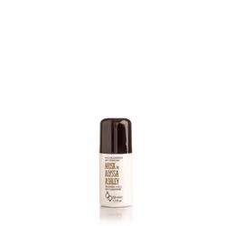 Alyssa Ashley Musk, Unisexe, Anti-transpirant parfumé, Déodorant roll-on, Tube, 50 ml, Hydratant, Adoucissant