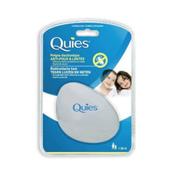 Quies Anti-Poux et Lentes Peigne Electronique