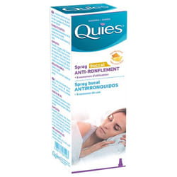 Quies Anti-Ronflement Spray Buccal 70 ml