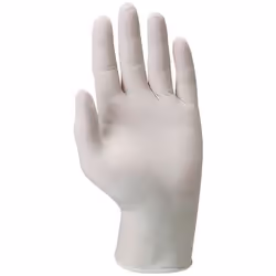 Boîte de 100 gants VENITACTYL 1310 en latex poudrés 5800 AQL 1.5 TL - DELTA PLUS - 5810