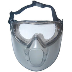 Lunettes Masques Visor - Ecran Polycarb.incolore Antibuée