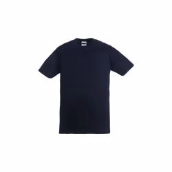 Lot de 5 - T-shirt de travail manches courtes TRIP - Noir 2XL - 56/58