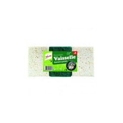 Veritt Tampon s/éponge Végétal3 - veritt