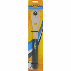 VAR RL-62400-C, Outils de bicyclette, Démonte cassette de vélo, Noir, Bleu, 300 mm, 320 g
