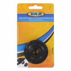 Outil VAR pour boîtier Shimano Hollowtech/FSA Megaexo