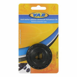 Outil VAR pour boîtier Shimano Hollowtech/FSA Megaexo