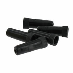 Guide-câble embouts gaine plastique Var (x100)