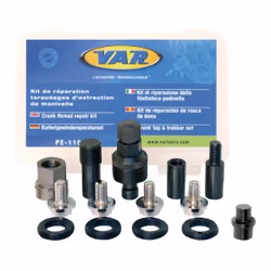 Outil pédalier/pédale kit reparation tard Var