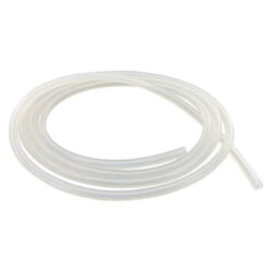 Guide-câble tube flexible pour kit de purge Var - transparent - 1 m