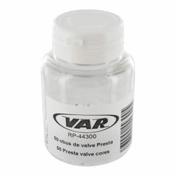 Valves de roue Var Presta (x50)