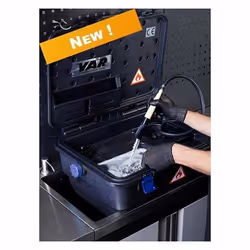 Kit d'entretien fontaine portative Var