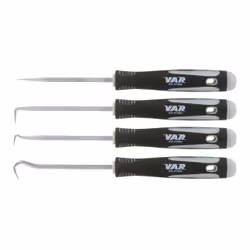 Lot de 4 pointe Var