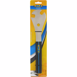 VAR PE-62000-C, Outils de bicyclette, Noir, Bleu, Acier, 300 mm, 320 g