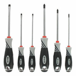 Tournevis Var (x6)