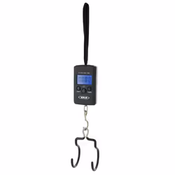 VAR DV-71700, Outils de bicyclette, Balance numérique pour vélo, Noir, 1 pièce(s)