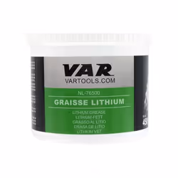 Graisse de roulements Var