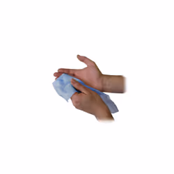 Seau de 80 lingettes nettoyantes Var