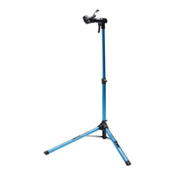Pied d’atelier VAR Team Replica - Bleu/Noir - Pince professionnelle PR-72000 - Adulte - Garantie 2 ans