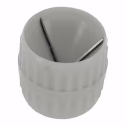 Coupelle de tube Var