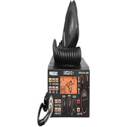 Radio bidirectionnelle - PRESIDENT - Lincoln II ASC - 50 W AM - Format DIN - Ecran LCD