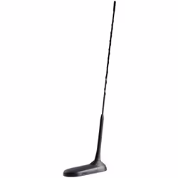 ANTENNE CB MAGNETIQUE PRESIDENT VIRGINIA 490mm avec prise PL Antenne magnetique type 1/2 +1/4 onde impedance 50 Ohm frequence ...