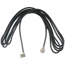 CORDON ANTENNE PL-CN CABLEE DV27/7 PRESIDENT Câble d'antenne de longueur de 4 m avec fiches PL/CN coudée Ce câble CB permet d ...