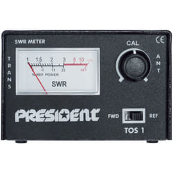 President - TOS-metre ACDC001