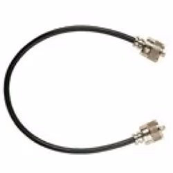 Cable President ACMA008 mesure PL PL de President Cordon de mesure PL/PL Permet de raccorder un TOS-metre entre le poste CB e ...