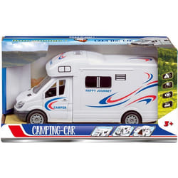 Jouet - Camping Car - 4 roues - Multicolore - À partir de 3 ans