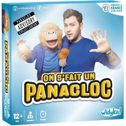 Widyka! on SFait Un PANACLOC - Jeu de Société - Jeu de Cartes