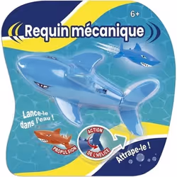 Jouet - WDK PARTNER - A2300849 KQ161541 - Requin mécanique - Pour enfant de 6 ans et plus