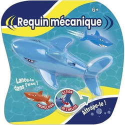 Jouet - WDK PARTNER - A2300849 KQ161541 - Requin mécanique - Pour enfant de 6 ans et plus