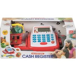Caisse enregistreuse et balance