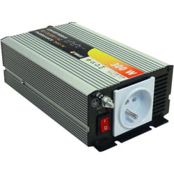 Convertisseur 300 watts 12 volts continu en 220 volts alternatif