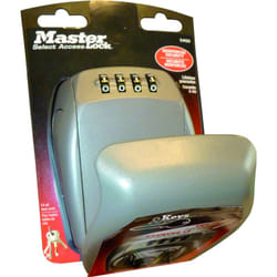 Master Lock - Mini coffre fort murale à combinaison - S15653
