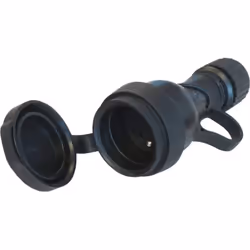 La Prise femelle caoutchouc 2p+e 16A IP44 FANTON - 17917 est spécialement conçue pour répondre aux exigences des professionne ...